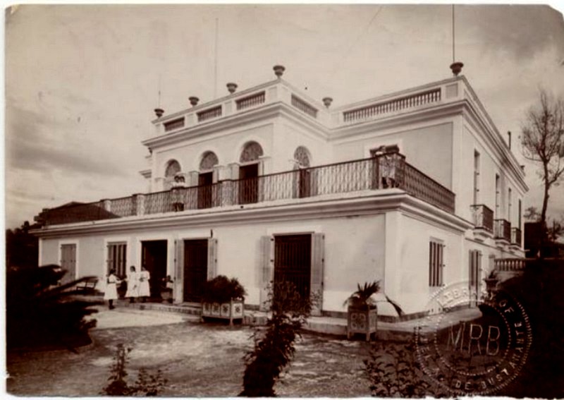 FOTO TOMADA DE INTERNET CASAS ANTIGUAS EN EL VEDADO