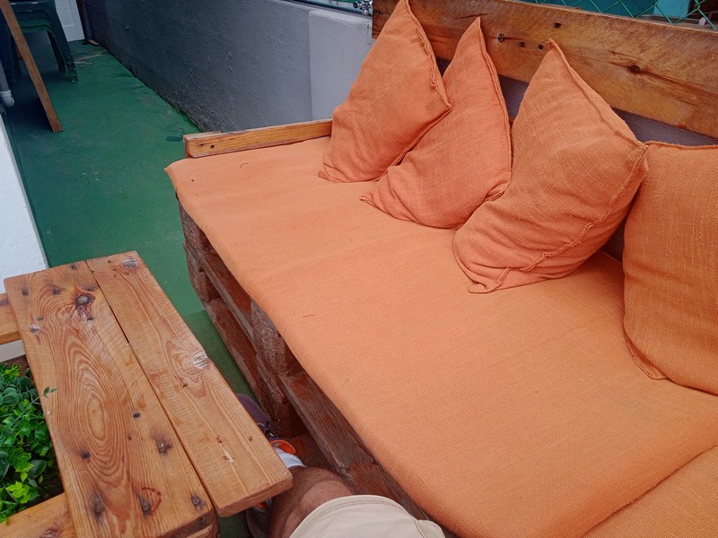 CAFETAL - Santiago de las Vegas. La Habana