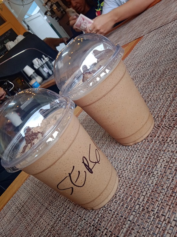 CAFETAL - Santiago de las Vegas. La Habana