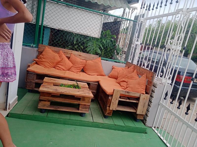 CAFETAL - Santiago de las Vegas. La Habana