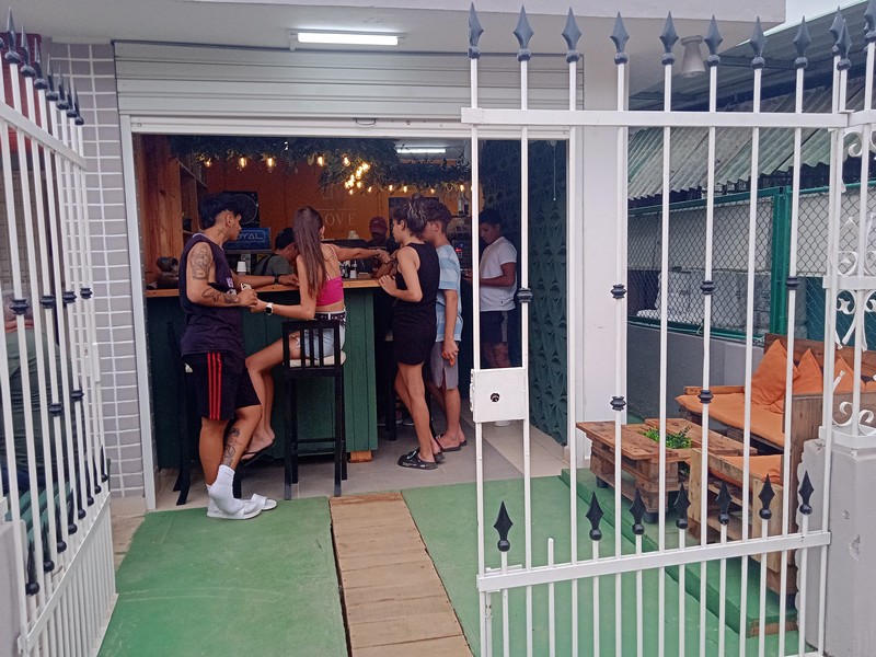 CAFETAL - Santiago de las Vegas. La Habana