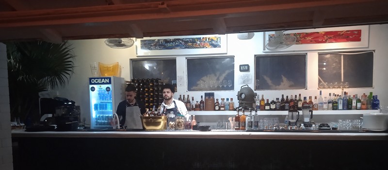 Club Marea, Municipio Playa . Restaurant . Marina Hemingway