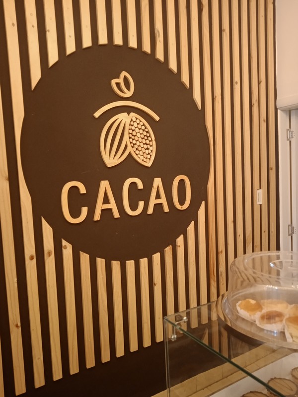 Dulceria Cacao - Vedado - La Habana - dulces Finos