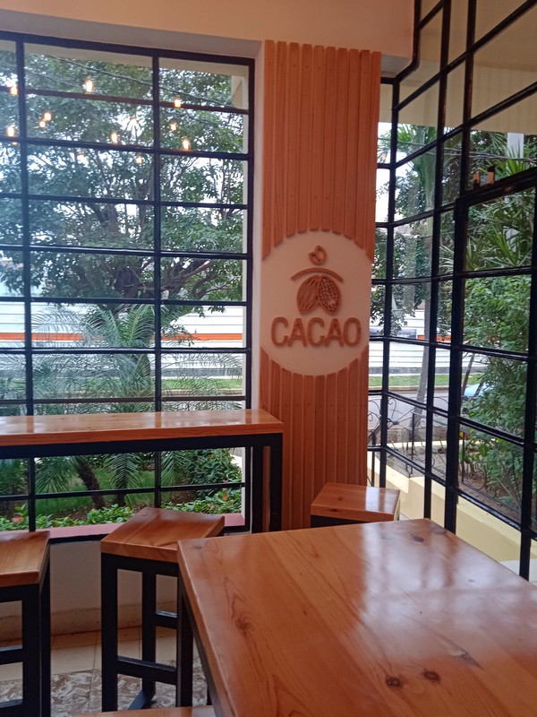 Dulceria Cacao - Vedado - La Habana - dulces Finos