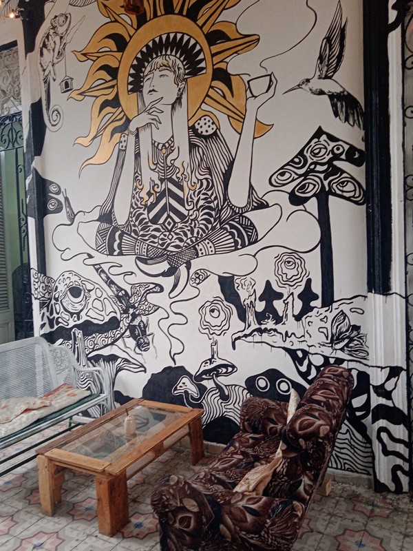 Soñar Contigo Café - Vedado - La Habana