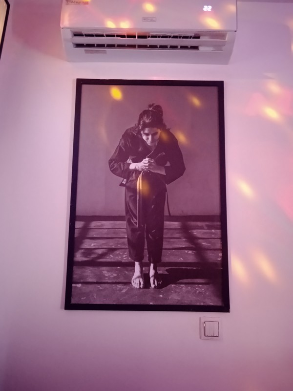 Judo Café - Onix Cortés - LA Habana