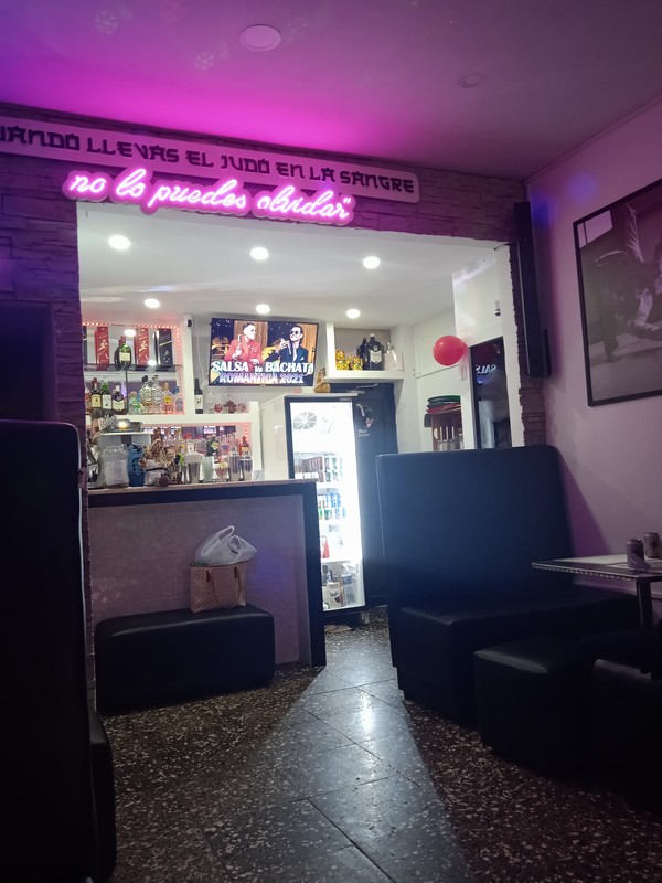 Judo Café - Onix Cortés - LA Habana