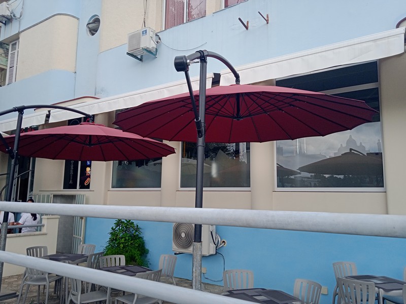 París Latino. Vedado. Habana