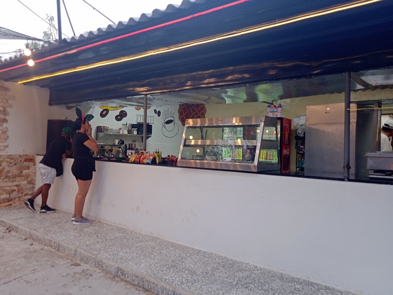 La Comidilla del Barrio - La Palma - Arroyo Naranjo